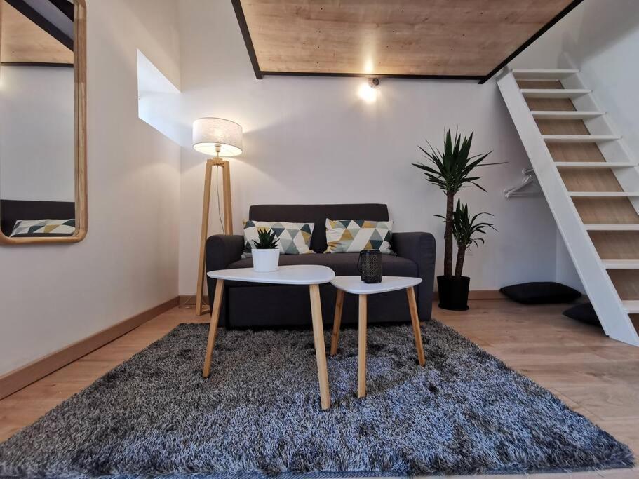 Ferienwohnung 10. Charmant Studio Proche Gare Et Centre Valence  Exterior foto
